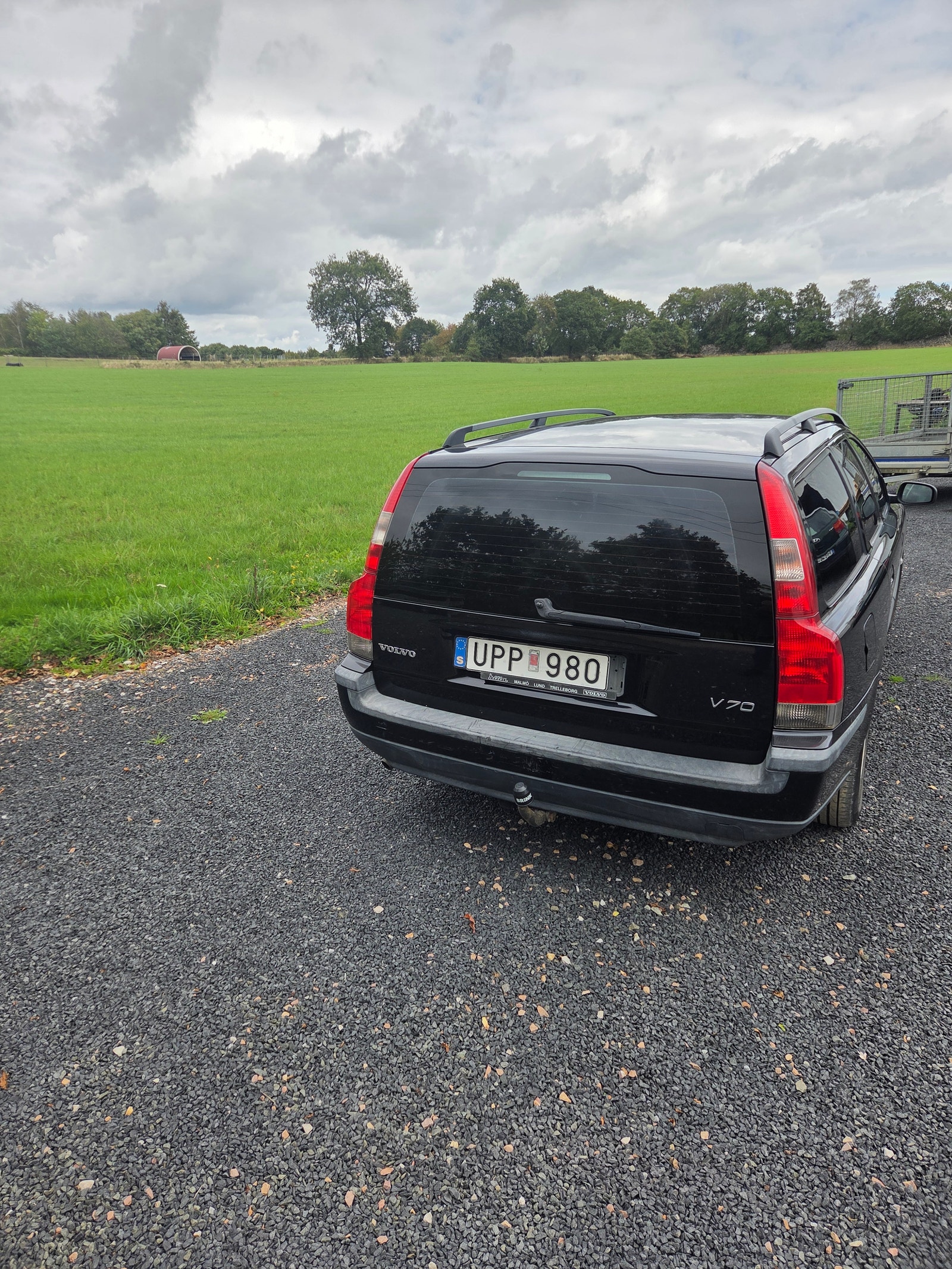 Volvo V70 2.4 Manual, 5-trins, 140ps, 2004
