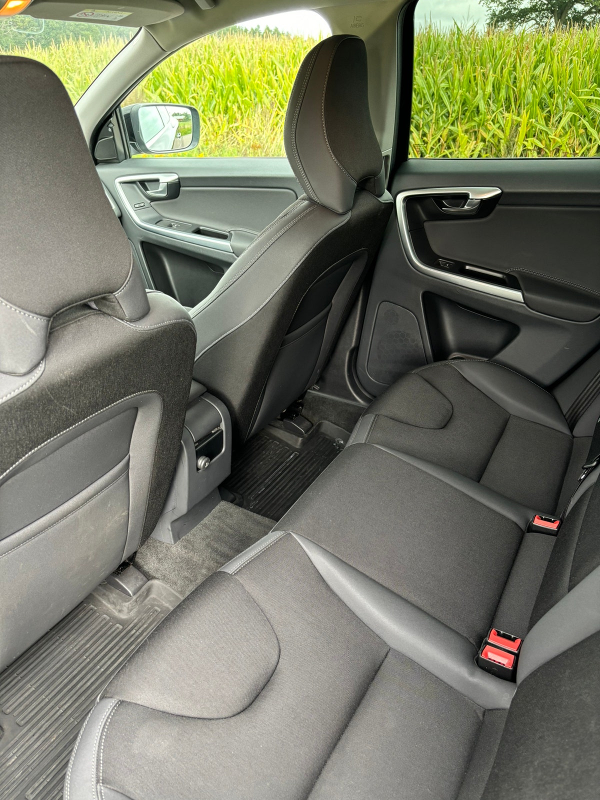 Volvo XC60 D4 Manuell, 181hk, 2015