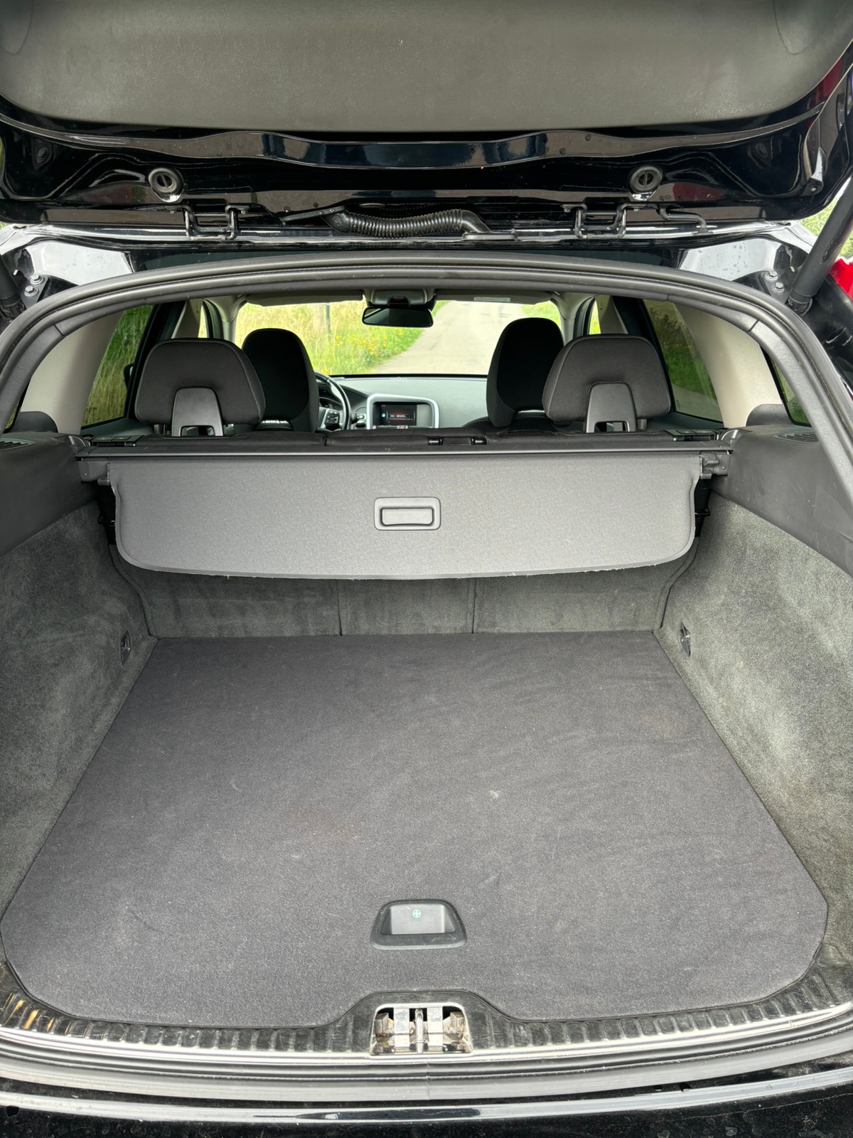 Volvo XC60 D4 Manuell, 181hk, 2015
