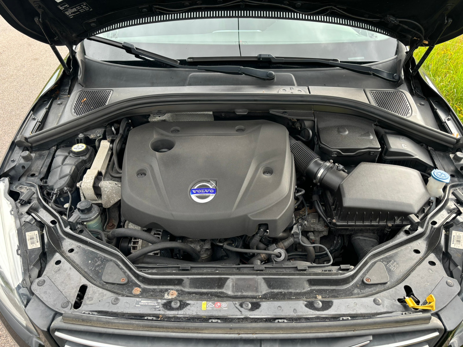 Volvo XC60 D4 Manuell, 181hk, 2015