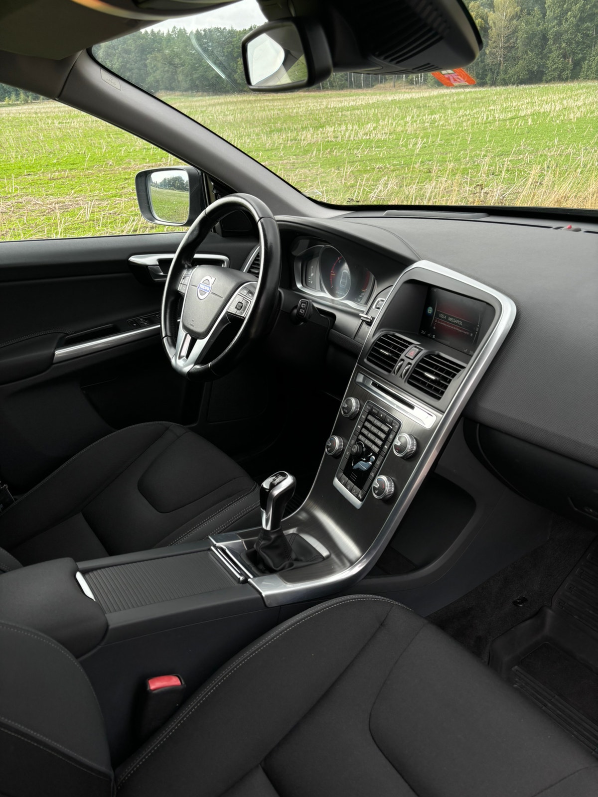 Volvo XC60 D4 Manuell, 181hk, 2015
