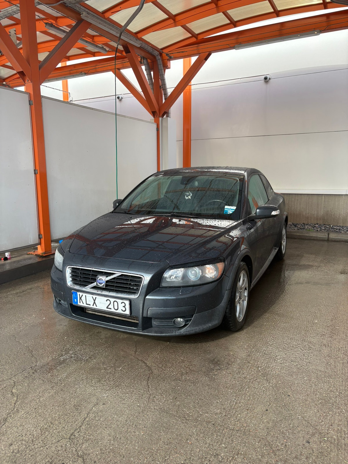 Volvo C30 2.0D Powershift, 136hk, 2009