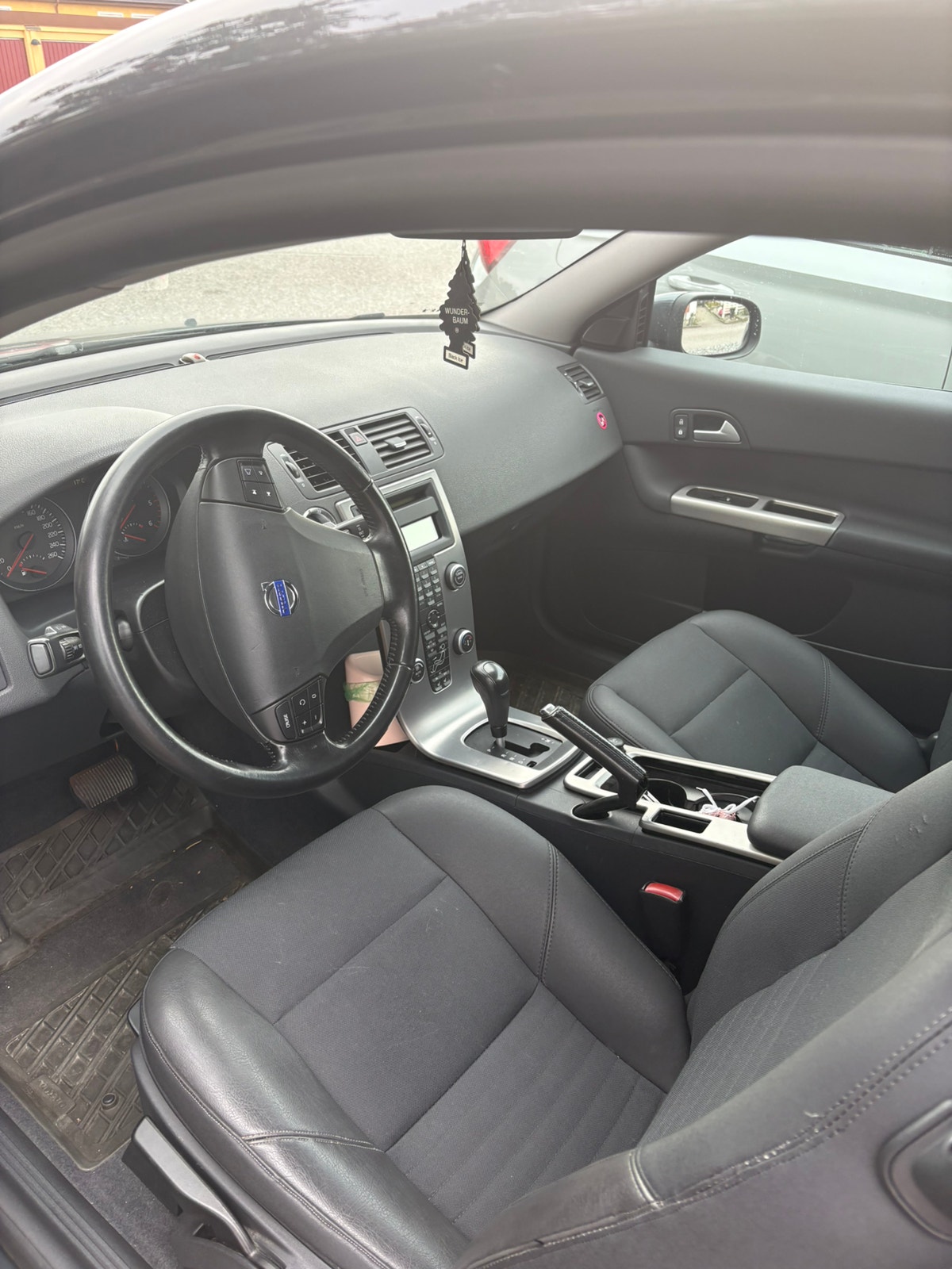 Volvo C30 2.0D Powershift, 136hk, 2009