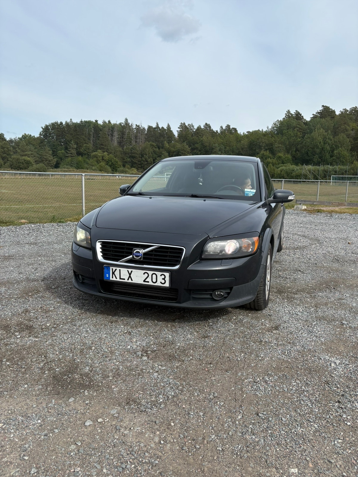 Volvo C30 2.0D Powershift, 136hk, 2009