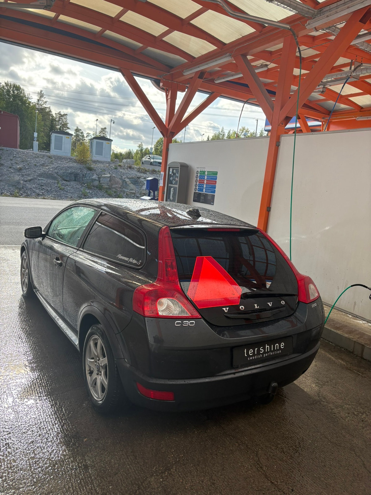 Volvo C30 2.0D Powershift, 136hk, 2009