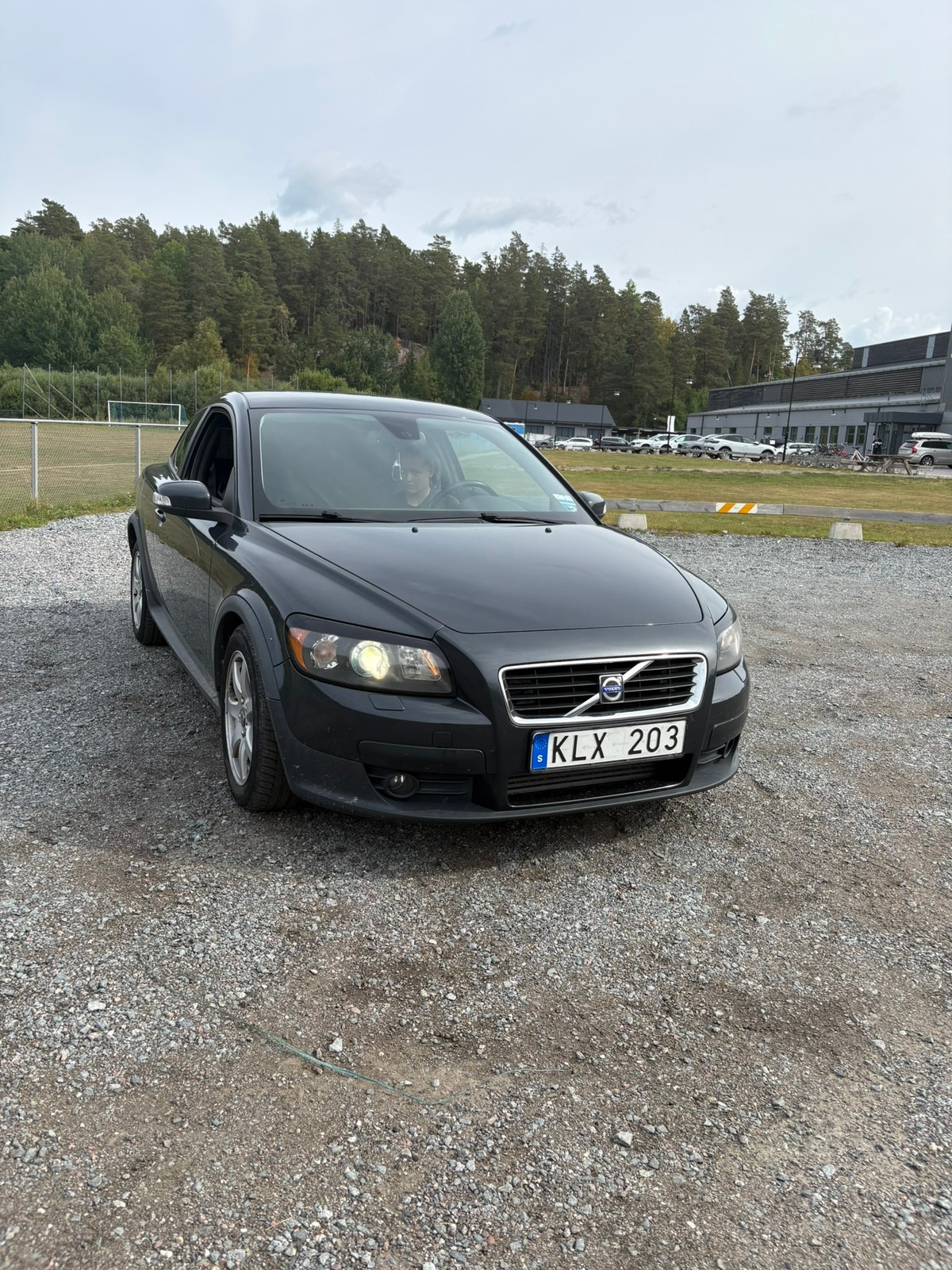 Volvo C30 2.0D Powershift, 136hk, 2009