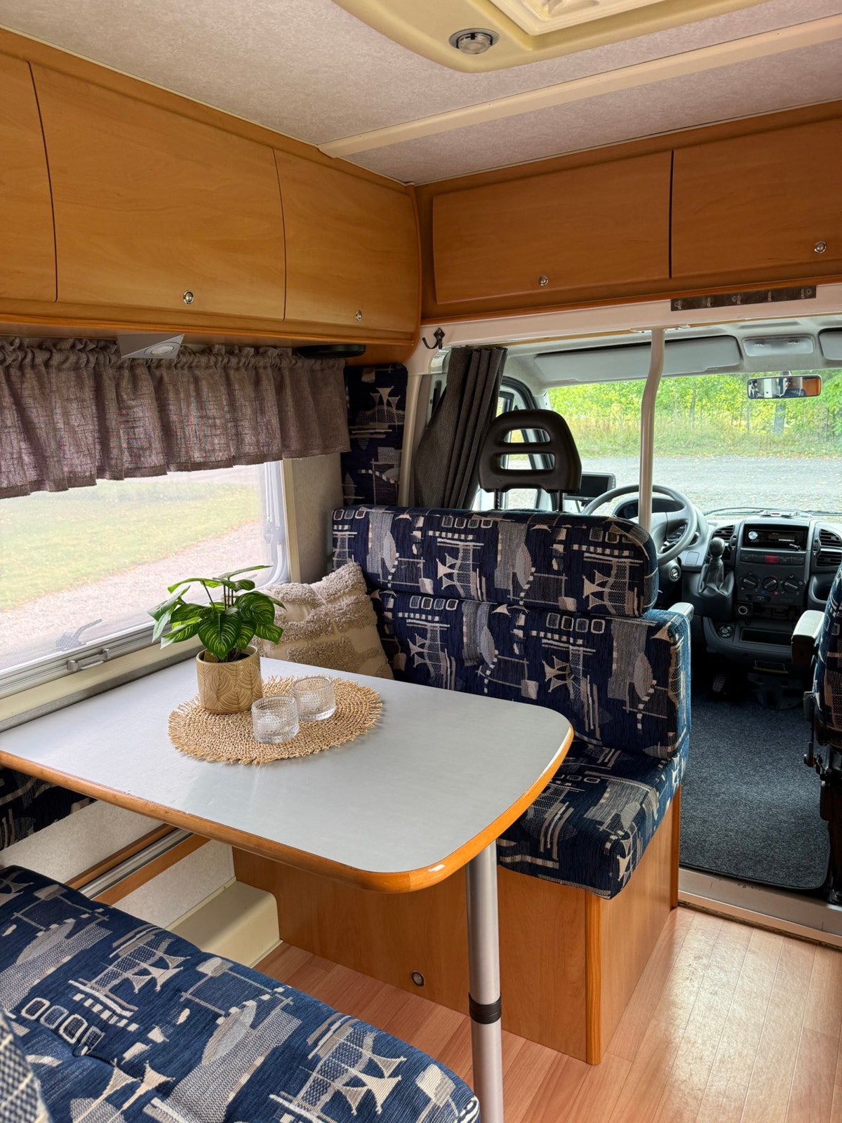 Fiat Ducato Conversion Chassi Platform 2.8 HDi Manual, 128hp, 2005