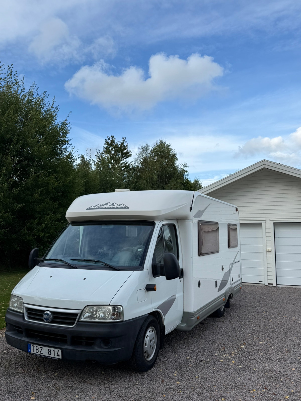 Fiat Ducato Conversion Chassi Platform 2.8 HDi Manual, 128hp, 2005