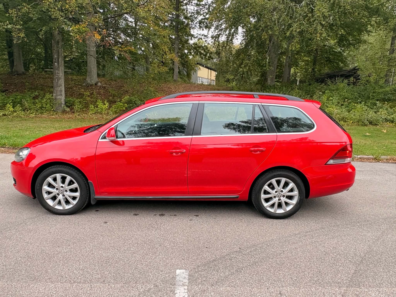 Volkswagen Golf Variant 1.6 TDI DPF BMT DSG Sequential, 7-trins, 105ps, 2012
