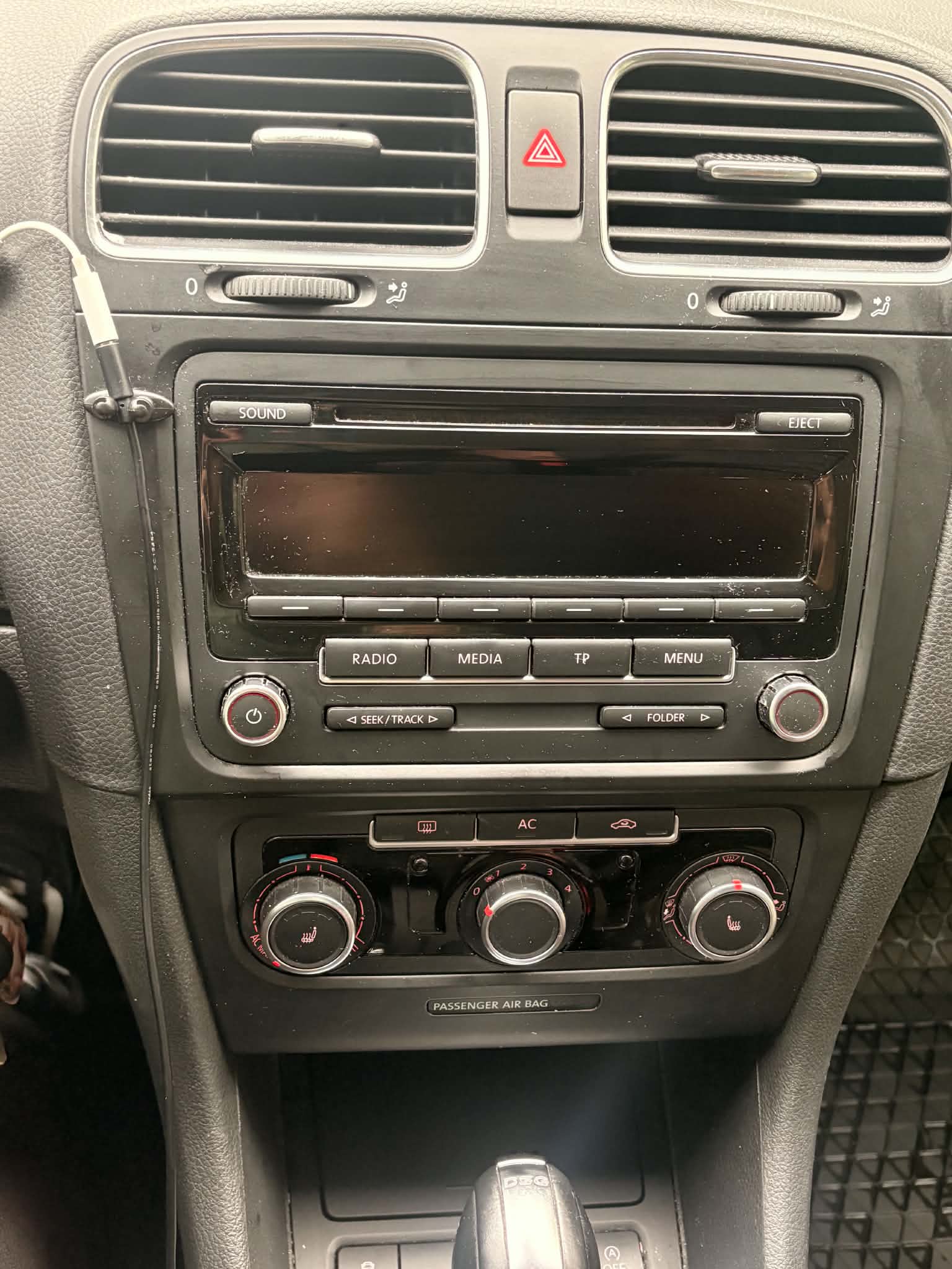 Volkswagen Golf Variant 1.6 TDI DPF BMT DSG Sequential, 7-trins, 105ps, 2012