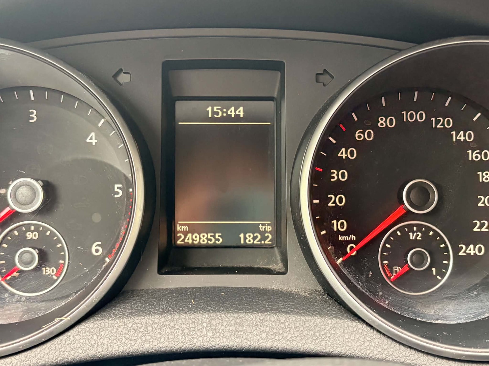 Volkswagen Golf Variant 1.6 TDI DPF BMT DSG Sequential, 7-trins, 105ps, 2012