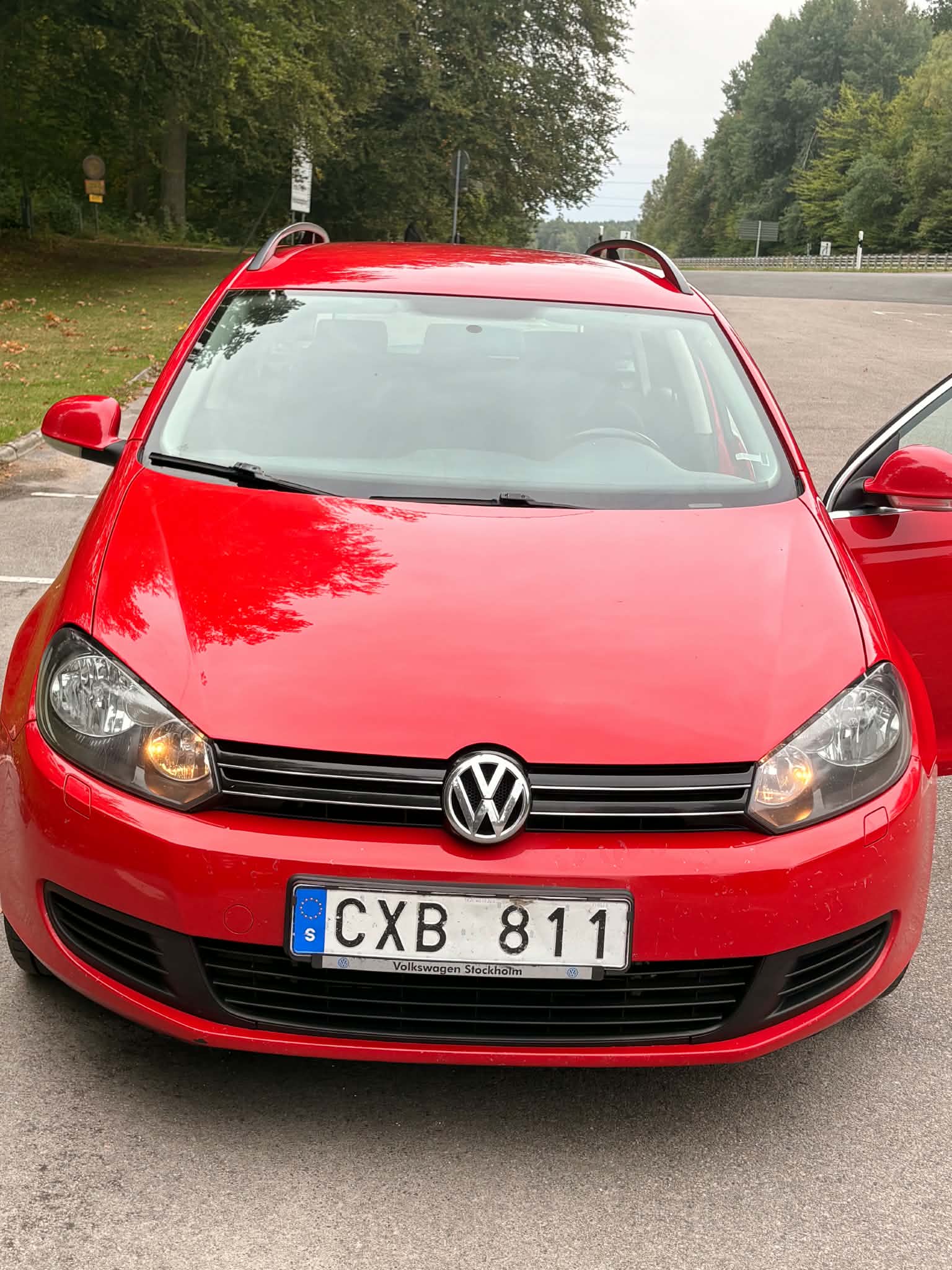 Volkswagen Golf Variant 1.6 TDI DPF BMT DSG Sequential, 7-trins, 105ps, 2012