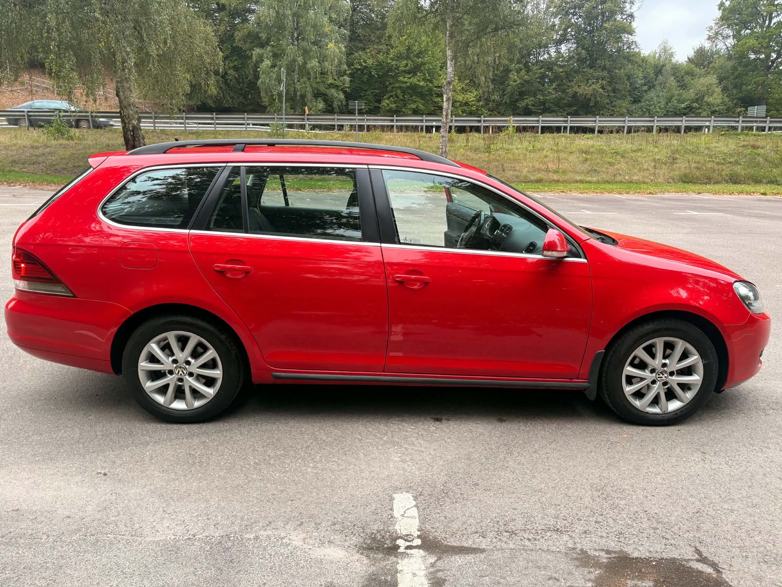 Volkswagen Golf Variant 1.6 TDI DPF BMT DSG Sequential, 7-trins, 105ps, 2012