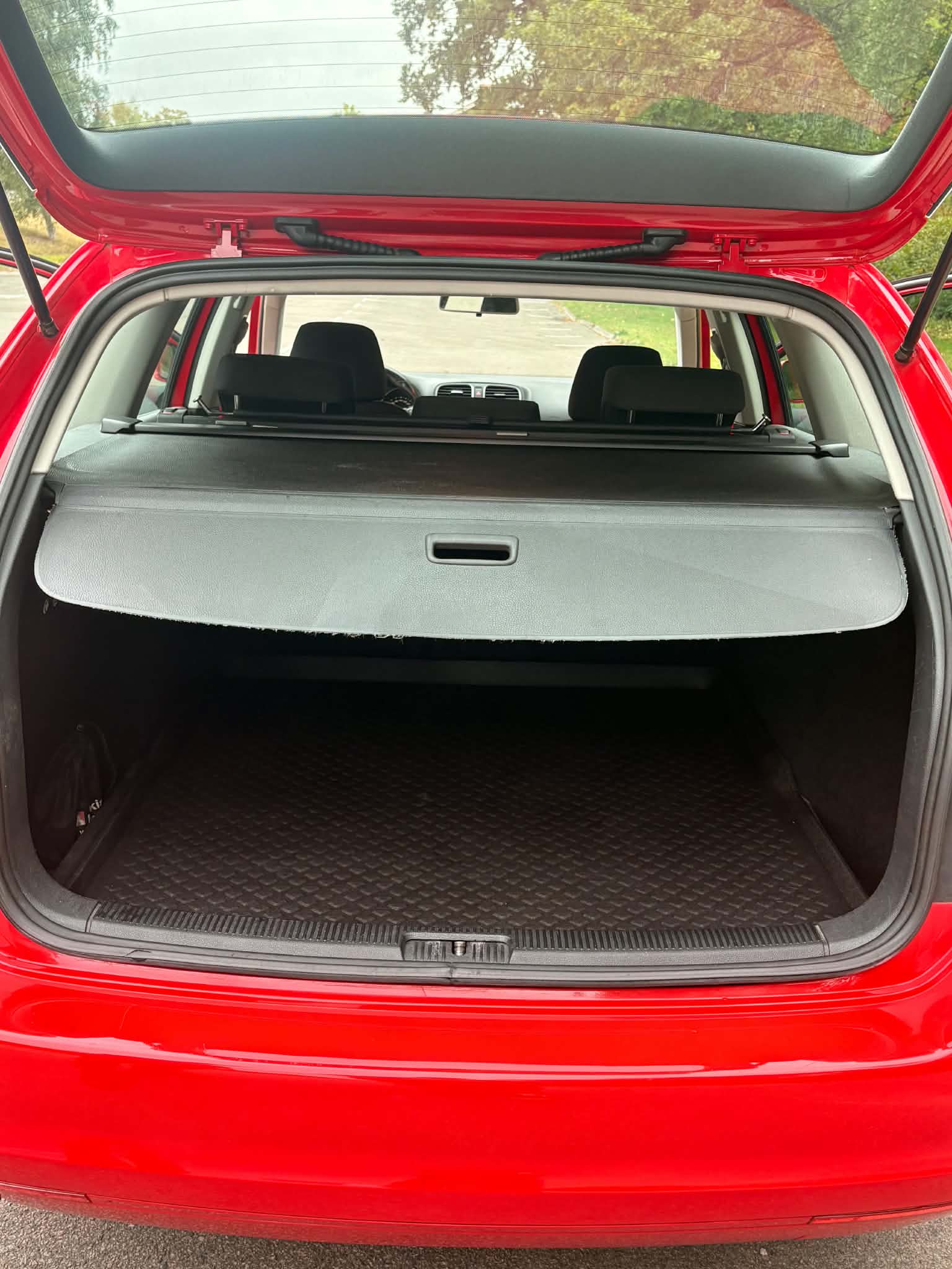 Volkswagen Golf Variant 1.6 TDI DPF BMT DSG Sequential, 7-trins, 105ps, 2012