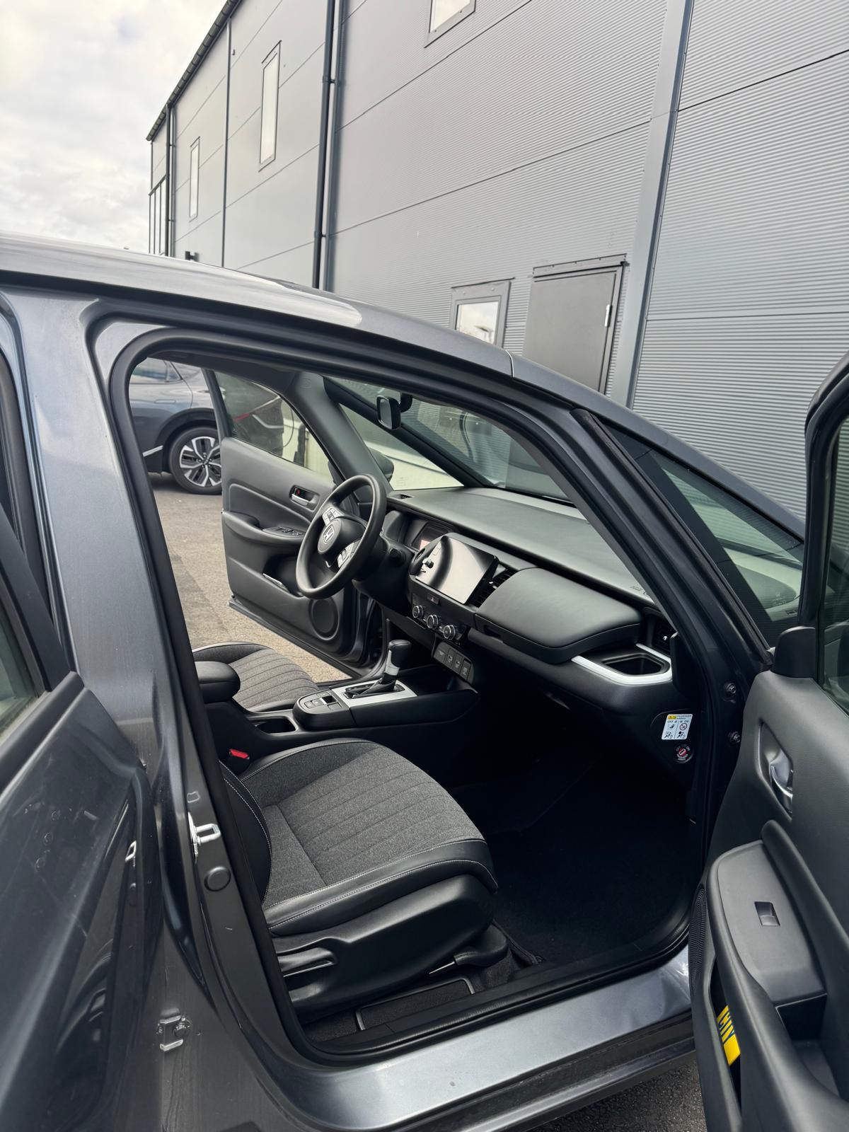 Honda Jazz e:HEV e-CVT, 109hk, 2021