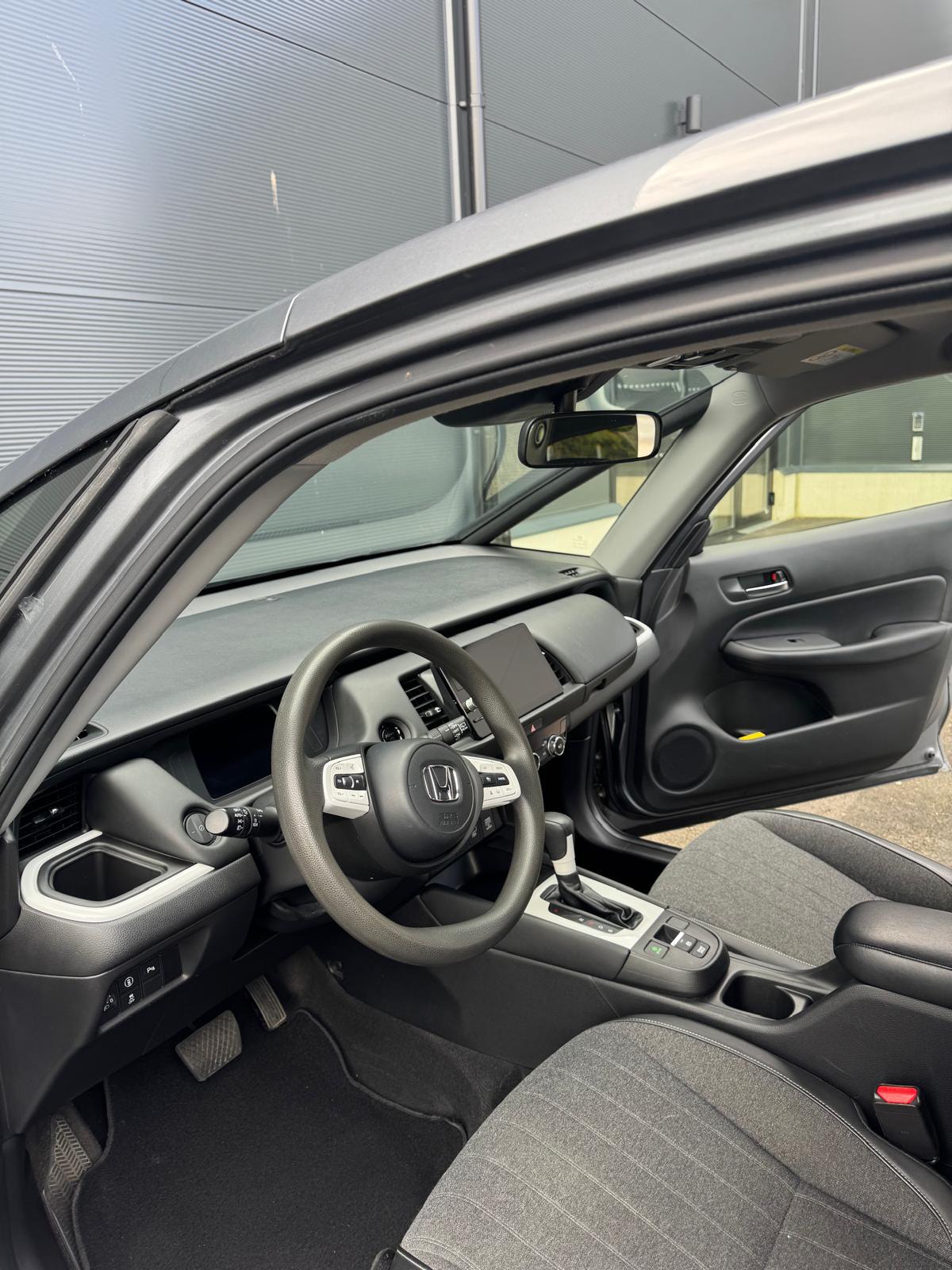 Honda Jazz e:HEV e-CVT, 109hk, 2021