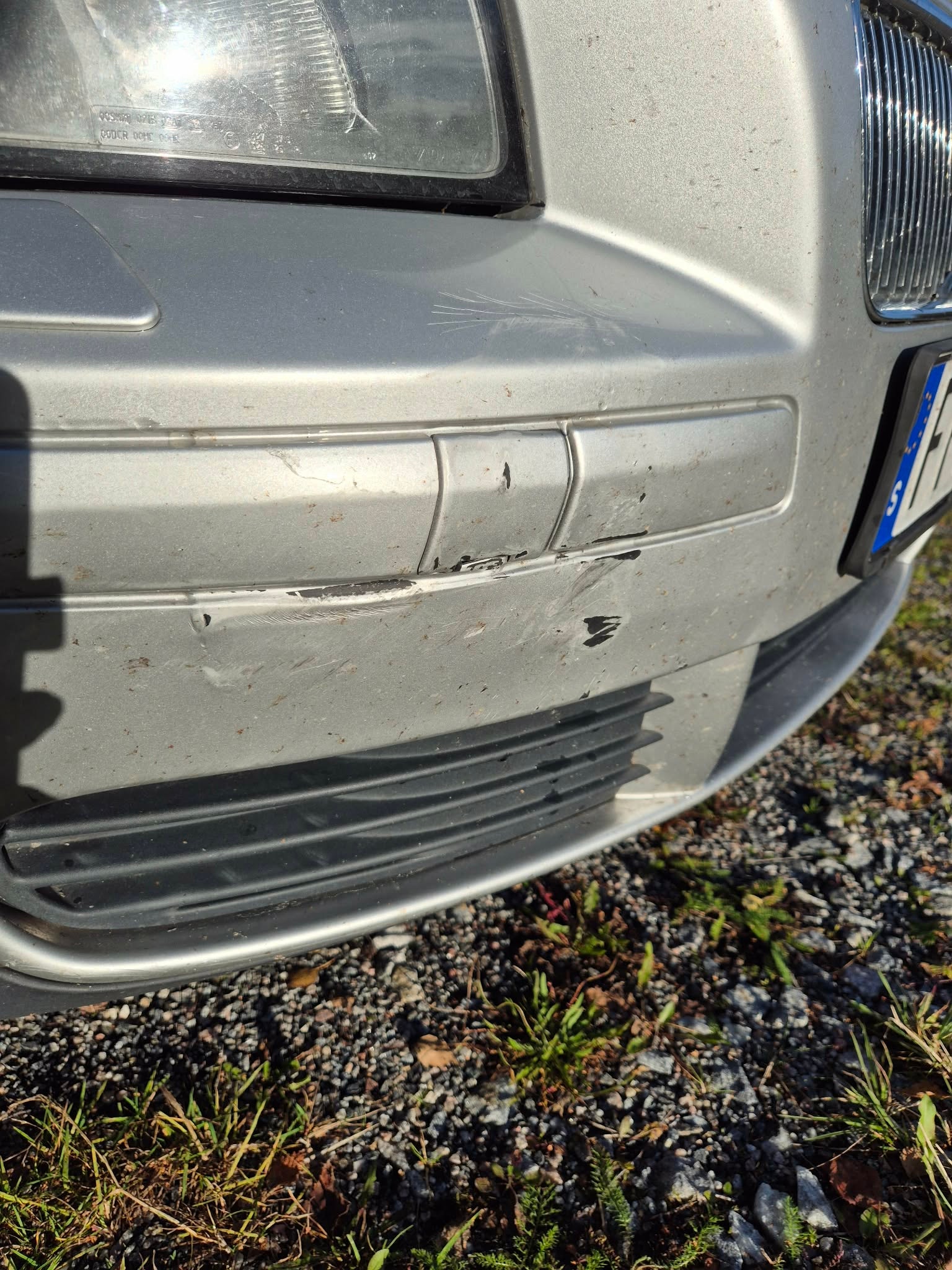 Volvo V50 1.8F Manuell, 125hk, 2007