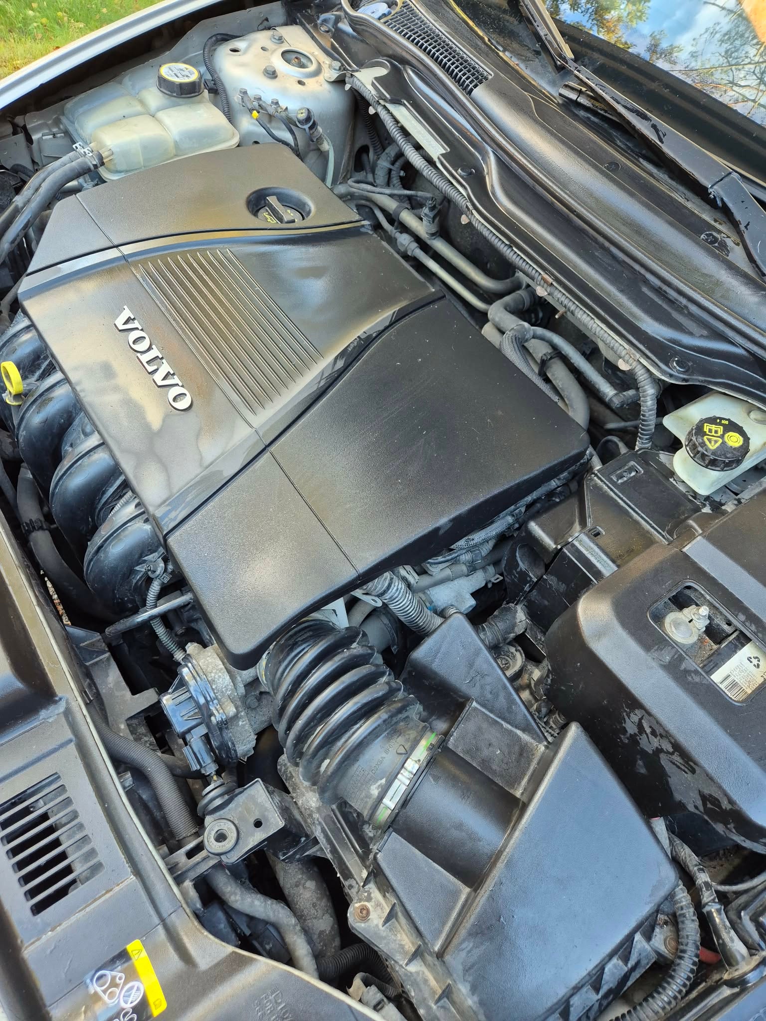 Volvo V50 1.8F Manuell, 125hk, 2007