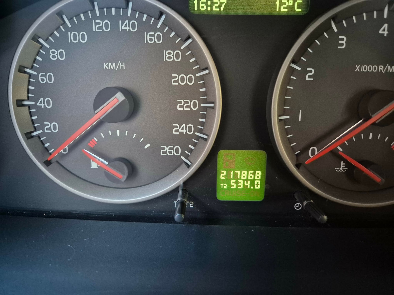 Volvo V50 1.8F Manuell, 125hk, 2007