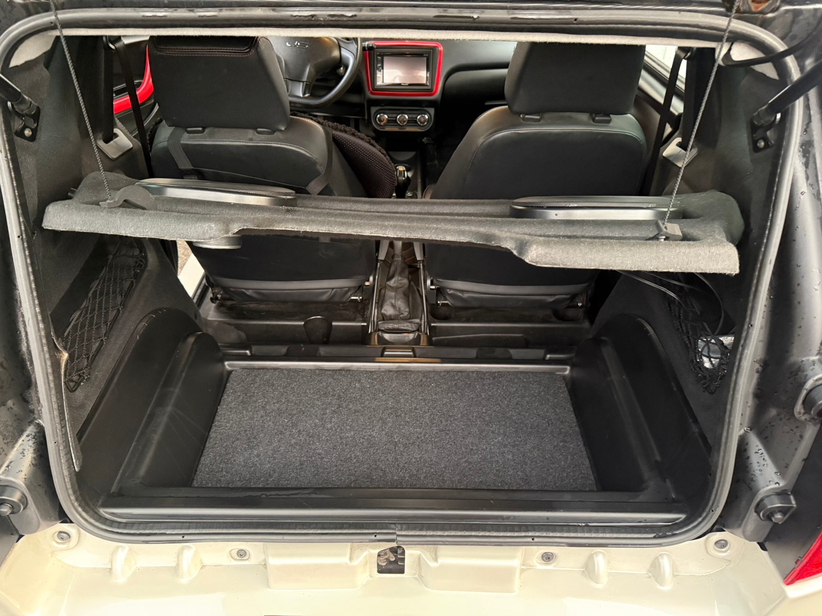 Ligier JS50 0.5 DCI CVT, 5hk, 2016