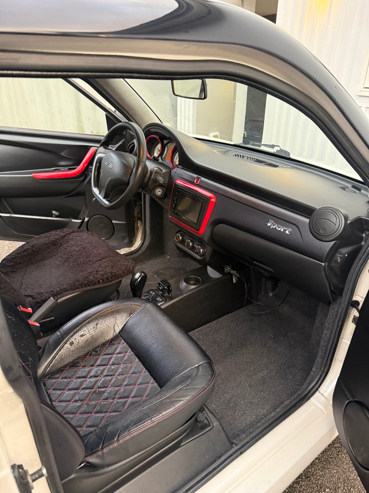 Ligier JS50 0.5 DCI CVT, 5hk, 2016
