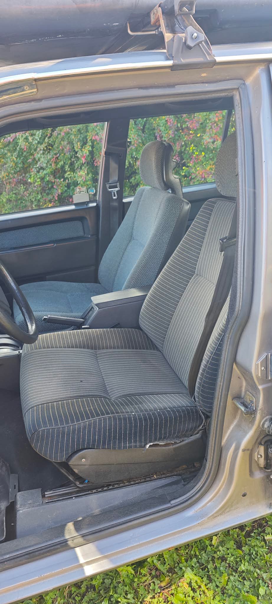 Volvo 740 2.3 Automatic, 115hp, 1988