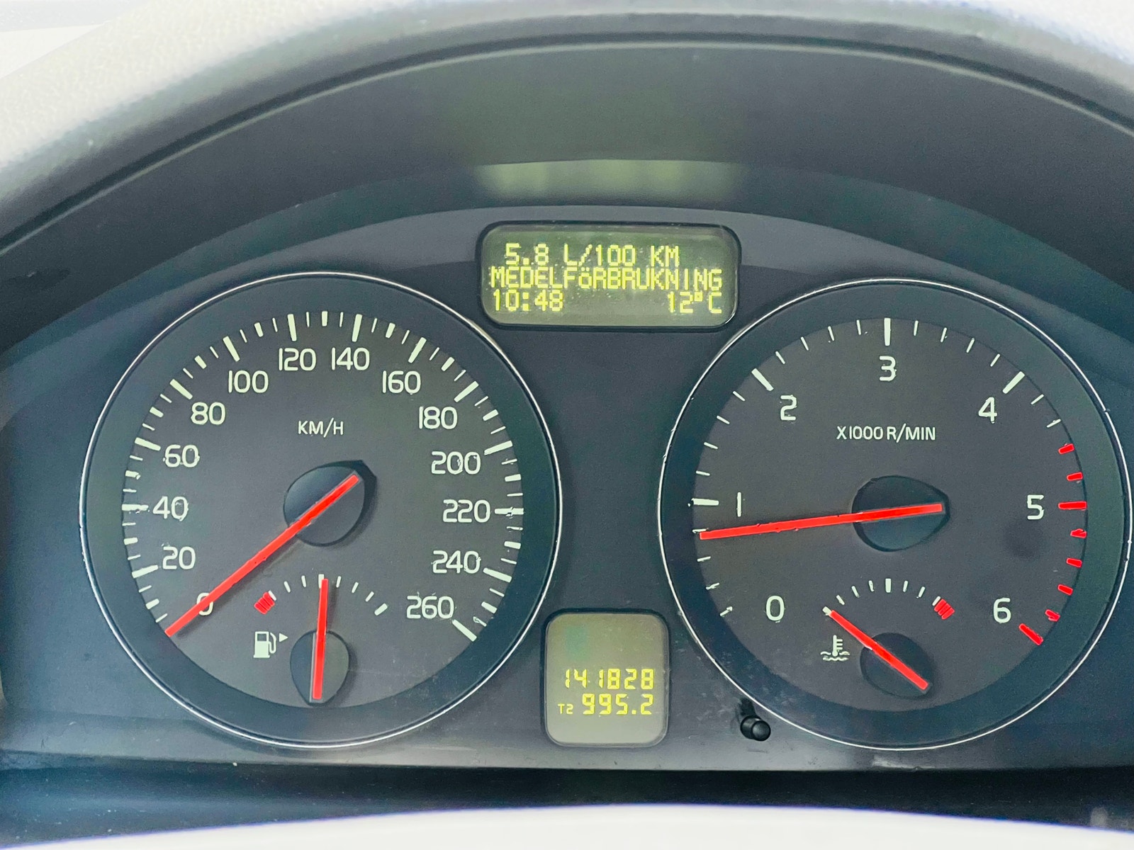 Volvo S40 D3 Manual, 6-trins, 150ps, 2012