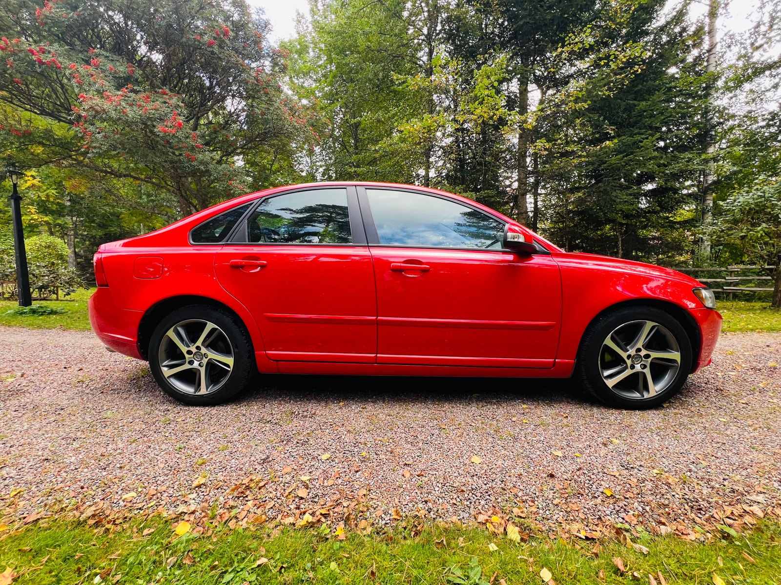 Volvo S40 D3 Manual, 6-trins, 150ps, 2012