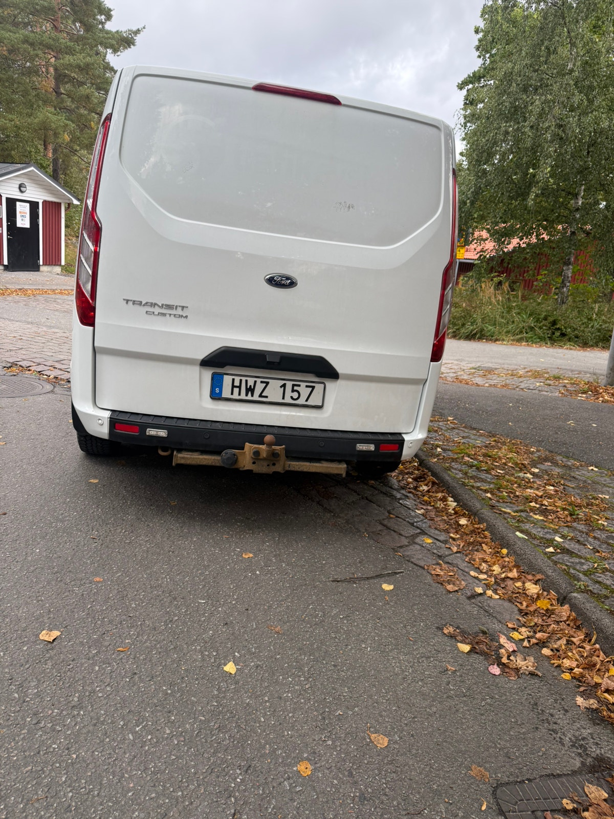 Ford Transit Custom 340 2.0 TDCi SelectShift, 170hp, 2019