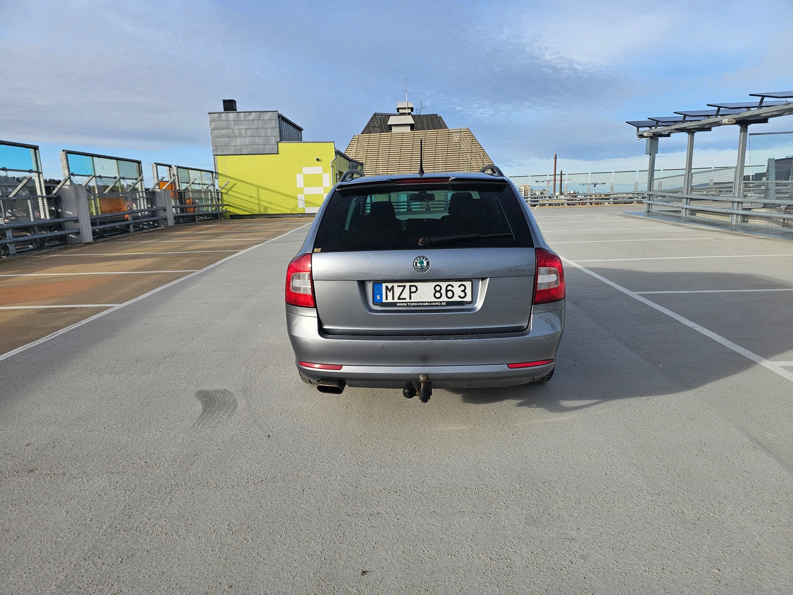 Škoda Octavia Combi 1.6 TDI Manual, 105hp, 2013