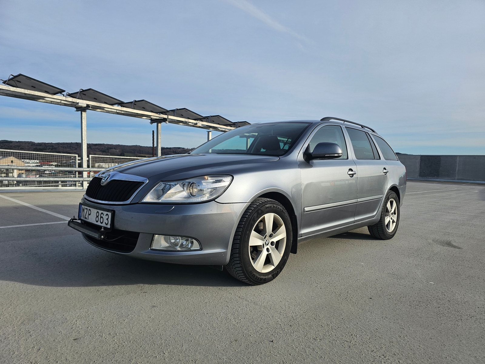 Škoda Octavia Combi 1.6 TDI Manual, 105hp, 2013