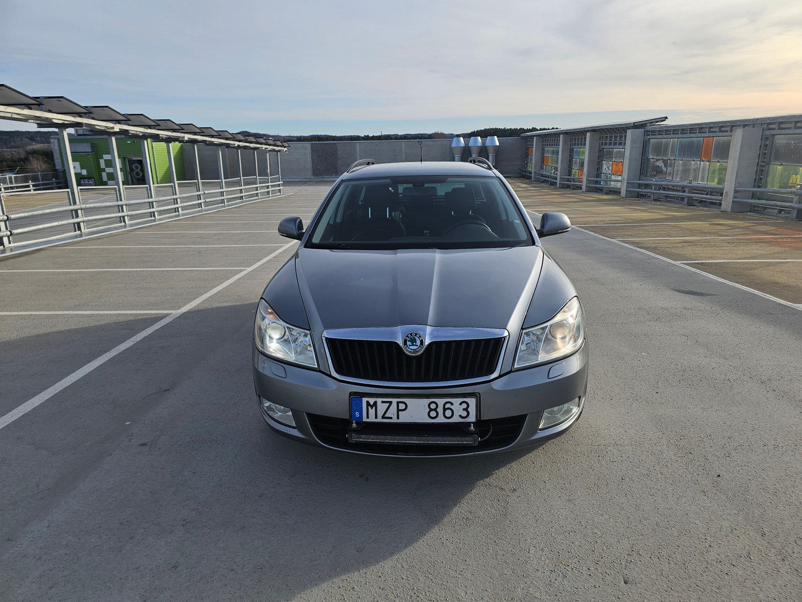 Škoda Octavia Combi 1.6 TDI Manual, 105hp, 2013