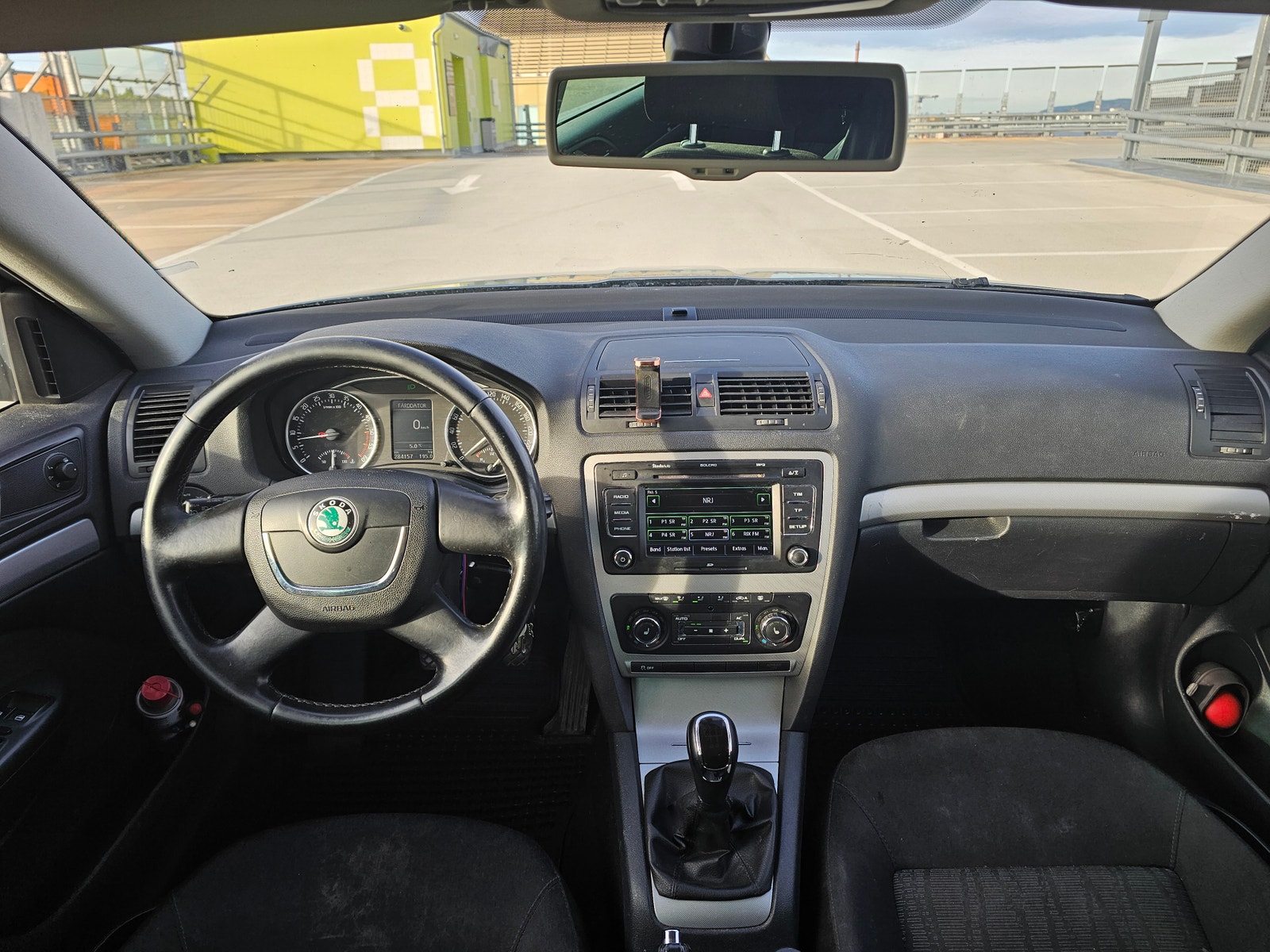Škoda Octavia Combi 1.6 TDI Manual, 105hp, 2013