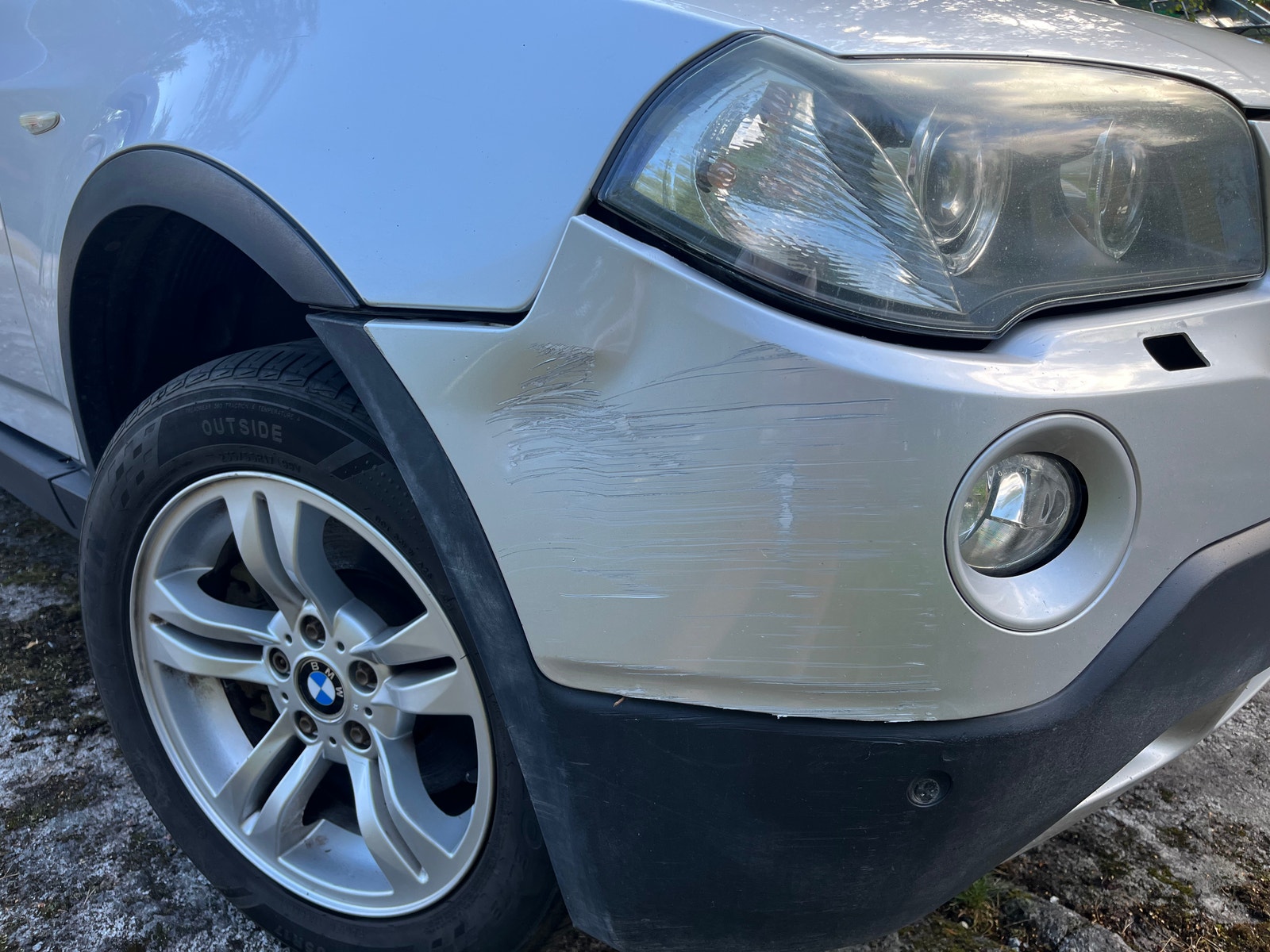 BMW X3 3.0si Automatisk, 272hk, 2007