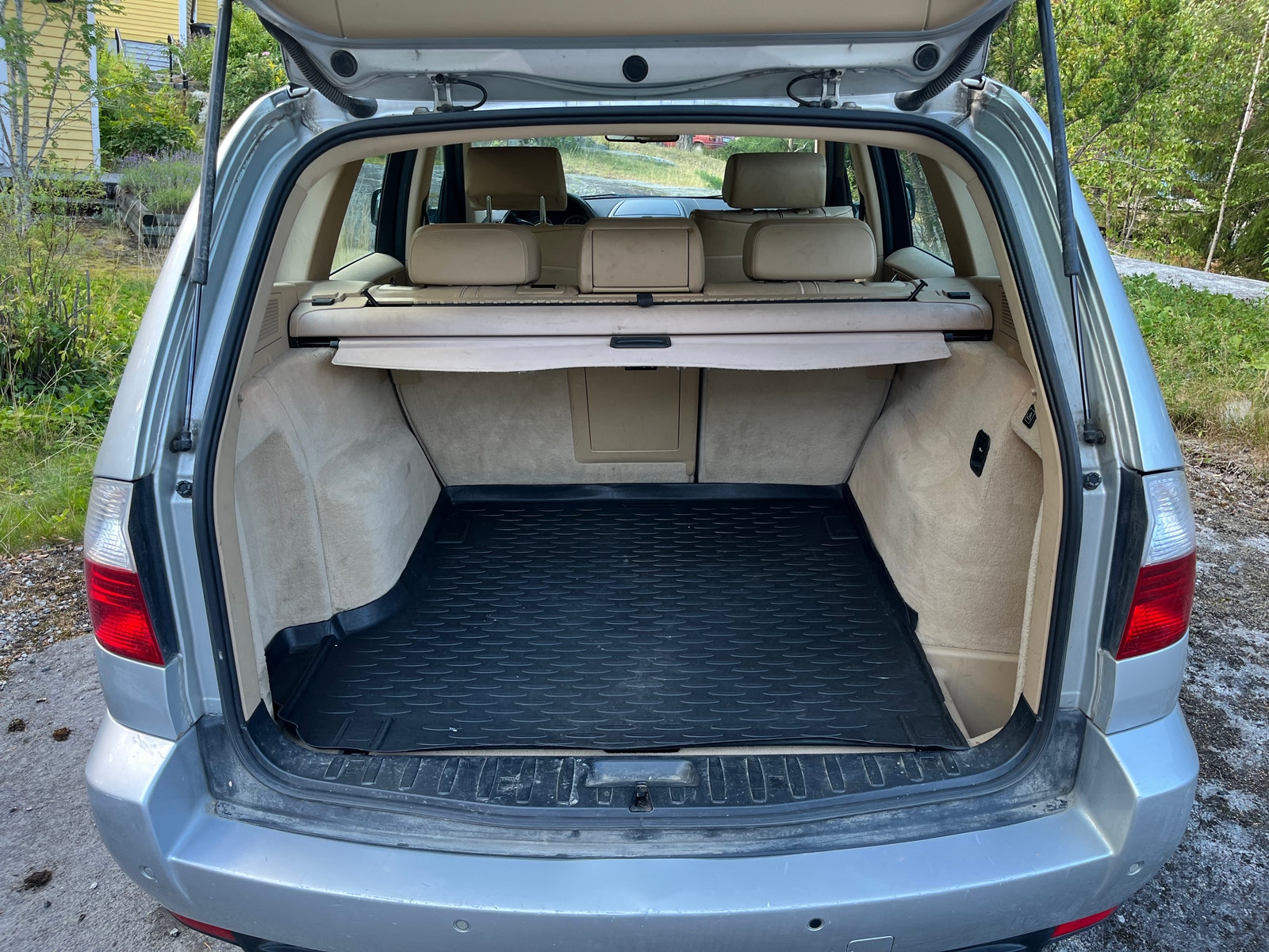 BMW X3 3.0si Automatisk, 272hk, 2007