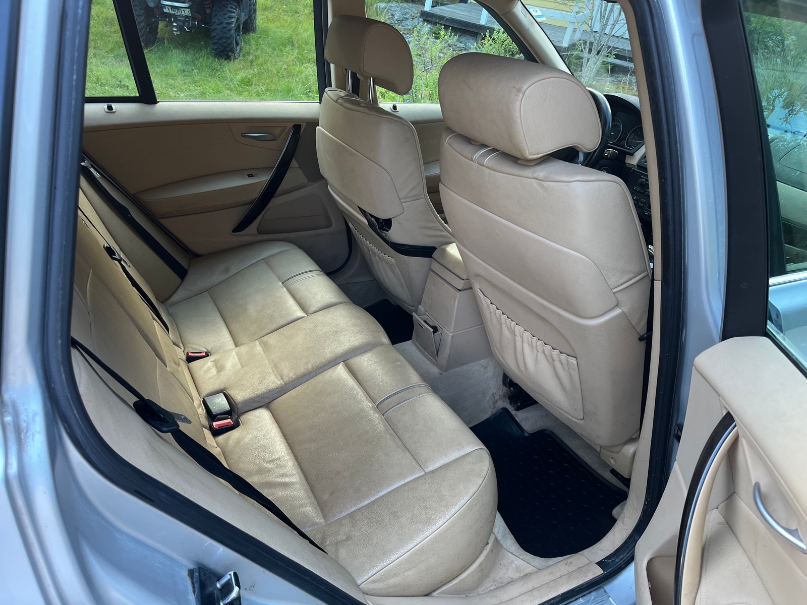 BMW X3 3.0si Automatisk, 272hk, 2007