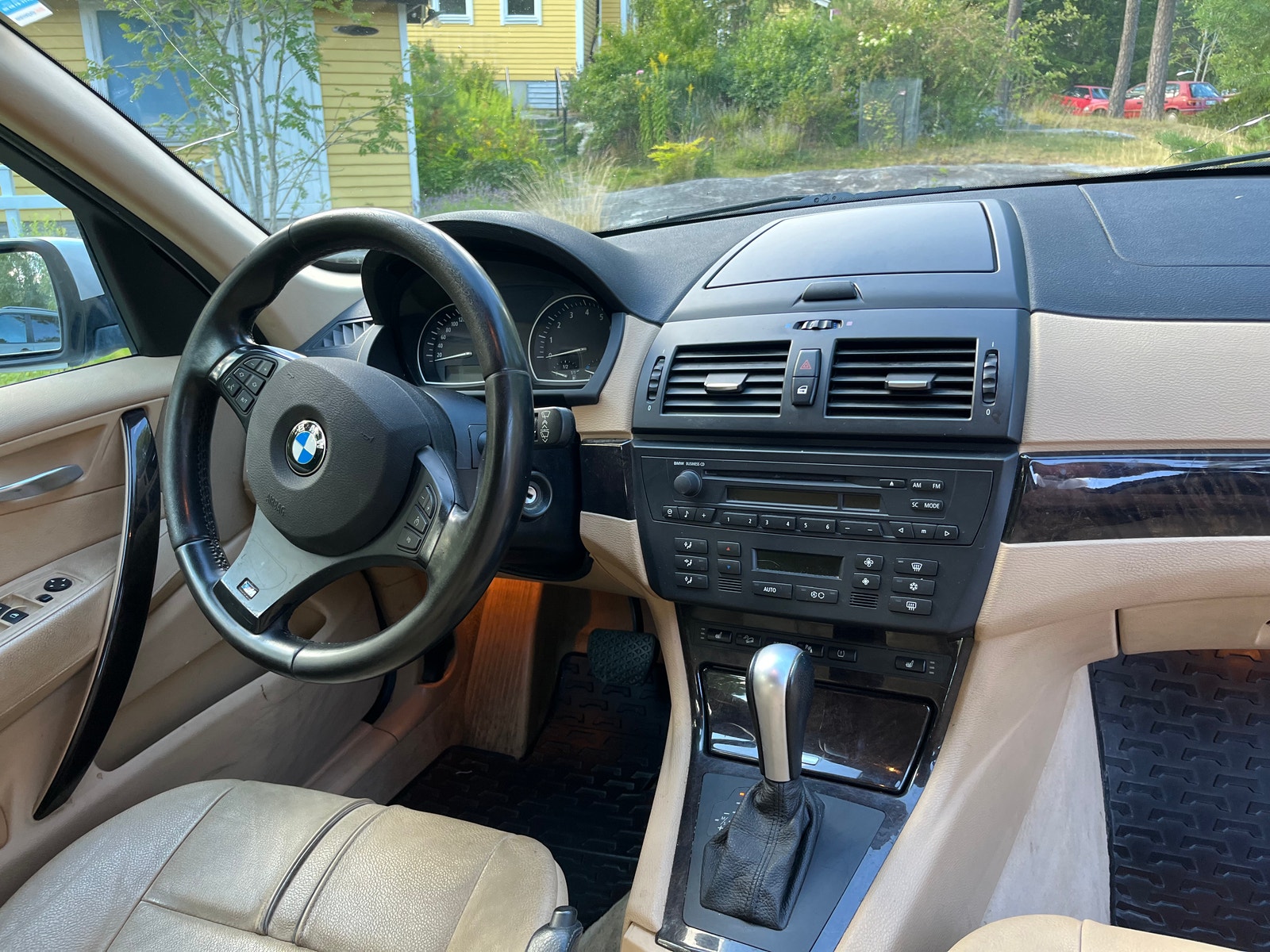 BMW X3 3.0si Automatisk, 272hk, 2007