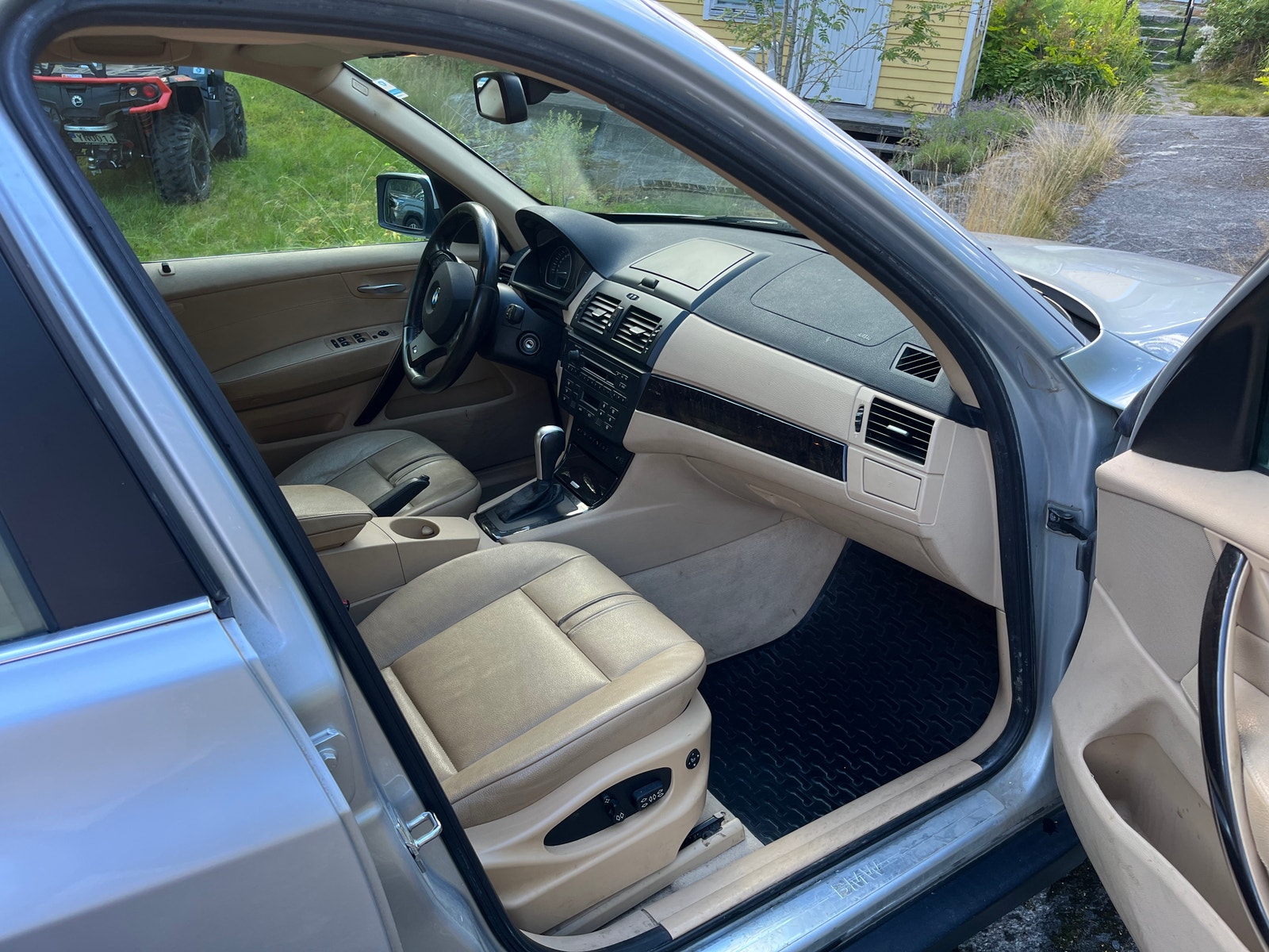 BMW X3 3.0si Automatisk, 272hk, 2007
