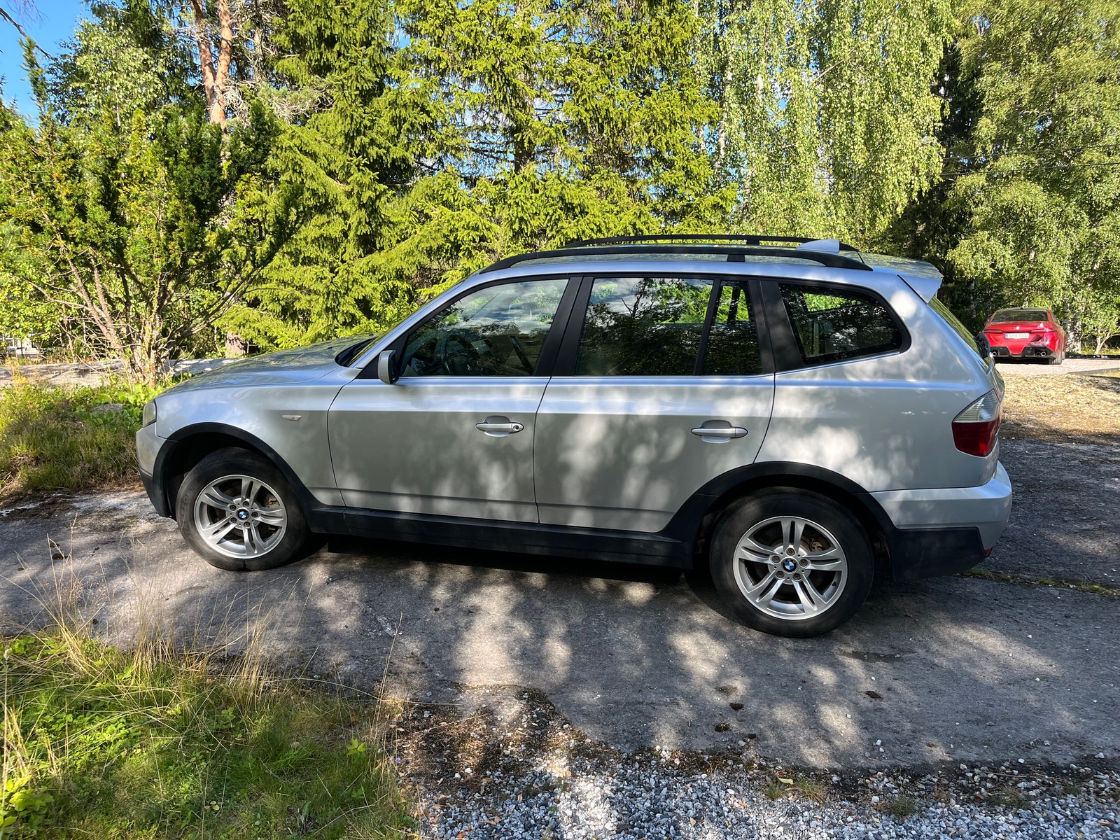 BMW X3 3.0si Automatisk, 272hk, 2007