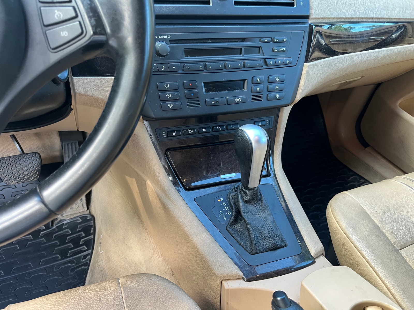 BMW X3 3.0si Automatisk, 272hk, 2007