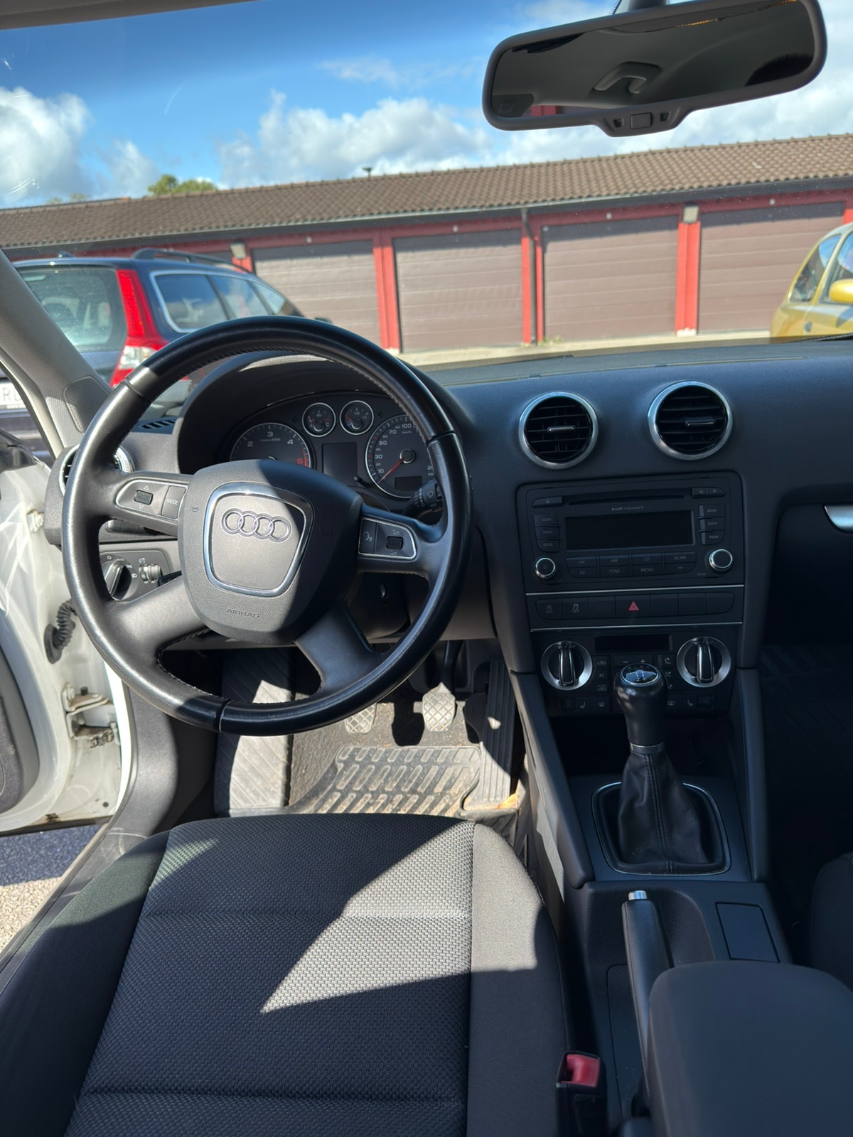 Audi A3 Sportback 1.6 TDI  Manual, 5-trins, 105ps, 2012