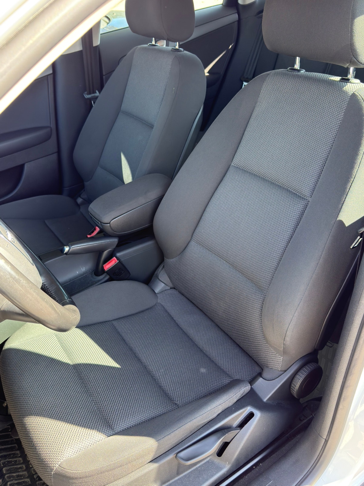 Audi A3 Sportback 1.6 TDI  Manual, 5-trins, 105ps, 2012