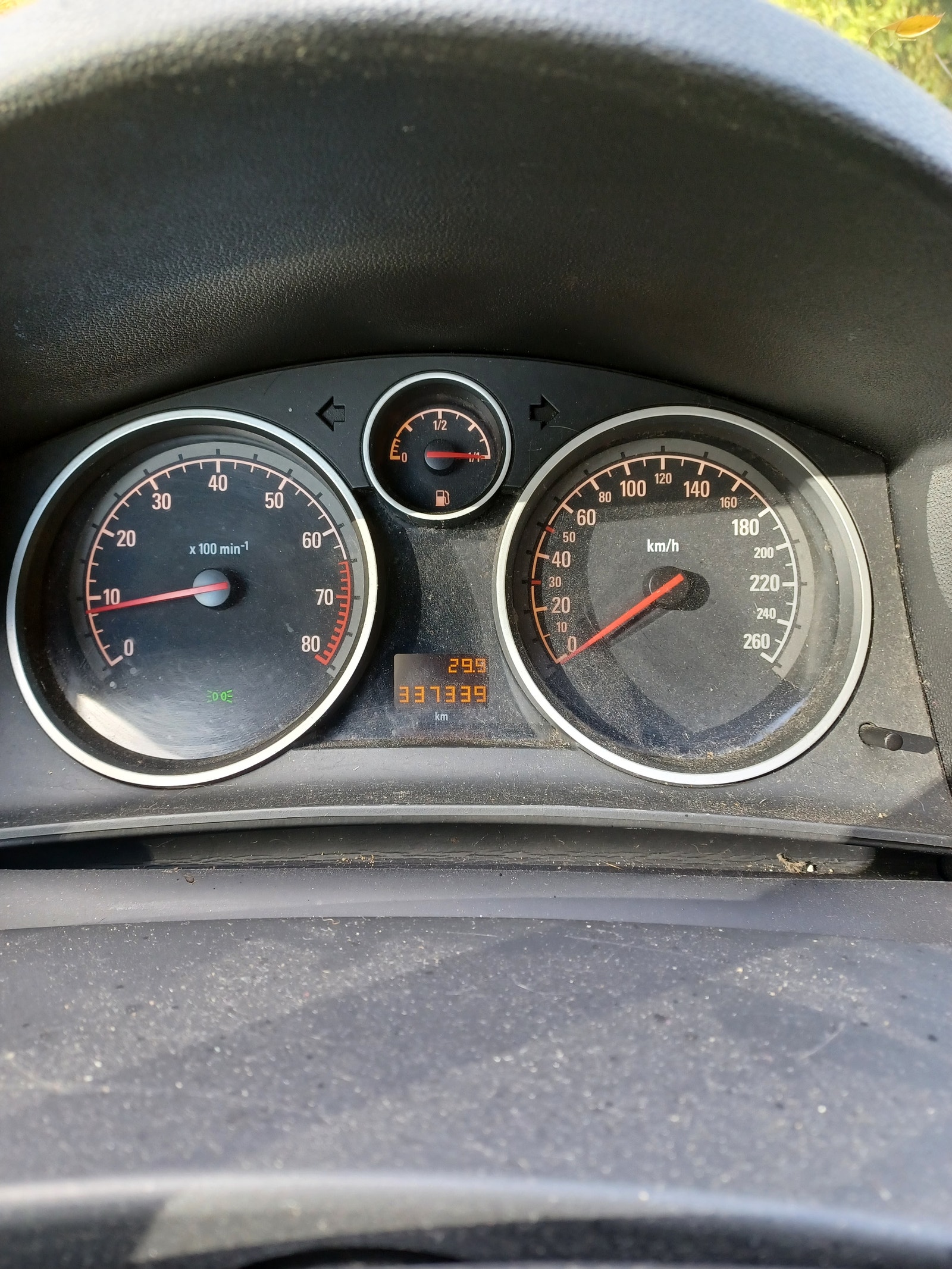 Opel Astra Caravan 1.6 ECOTEC Manuell, 115hk, 2008