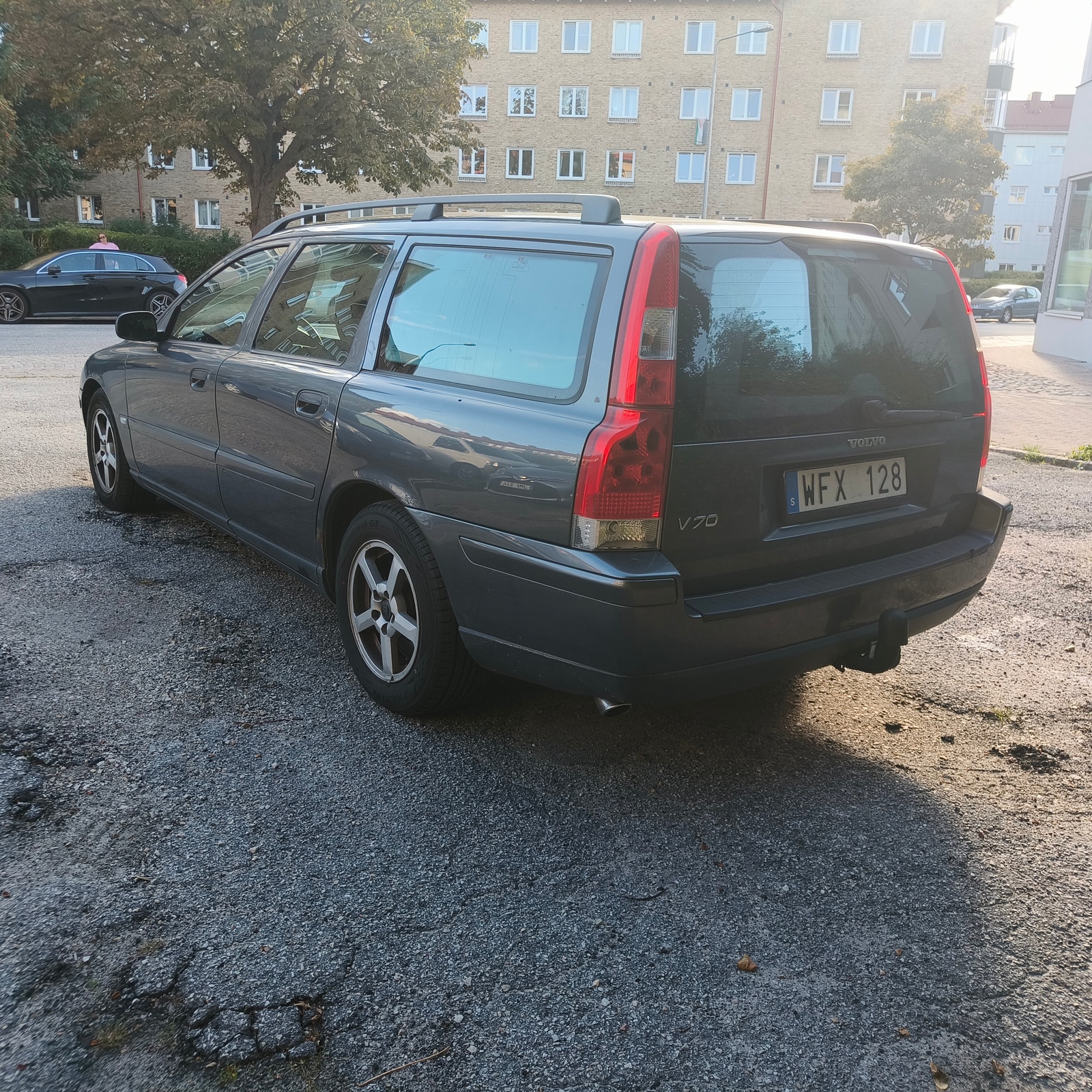 Volvo V70 2.4 Automatisk, 140hk, 2005