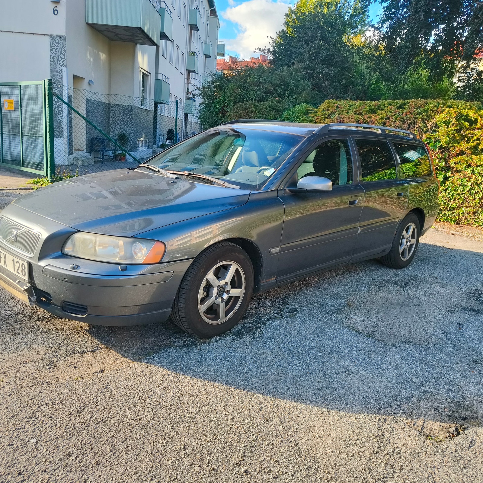 Volvo V70 2.4 Automatisk, 140hk, 2005