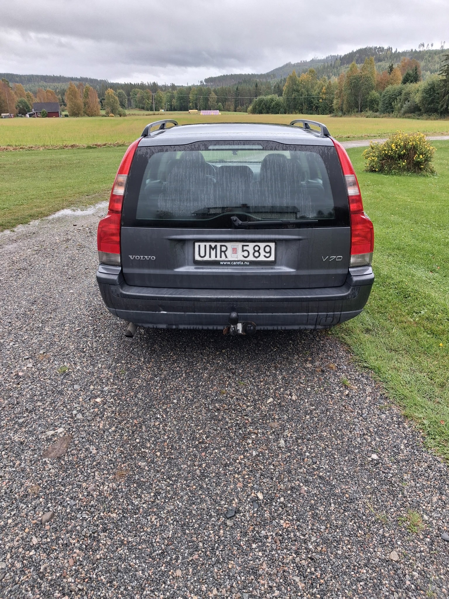 Volvo V70 2.4 Manual, 5-trins, 140ps, 2004