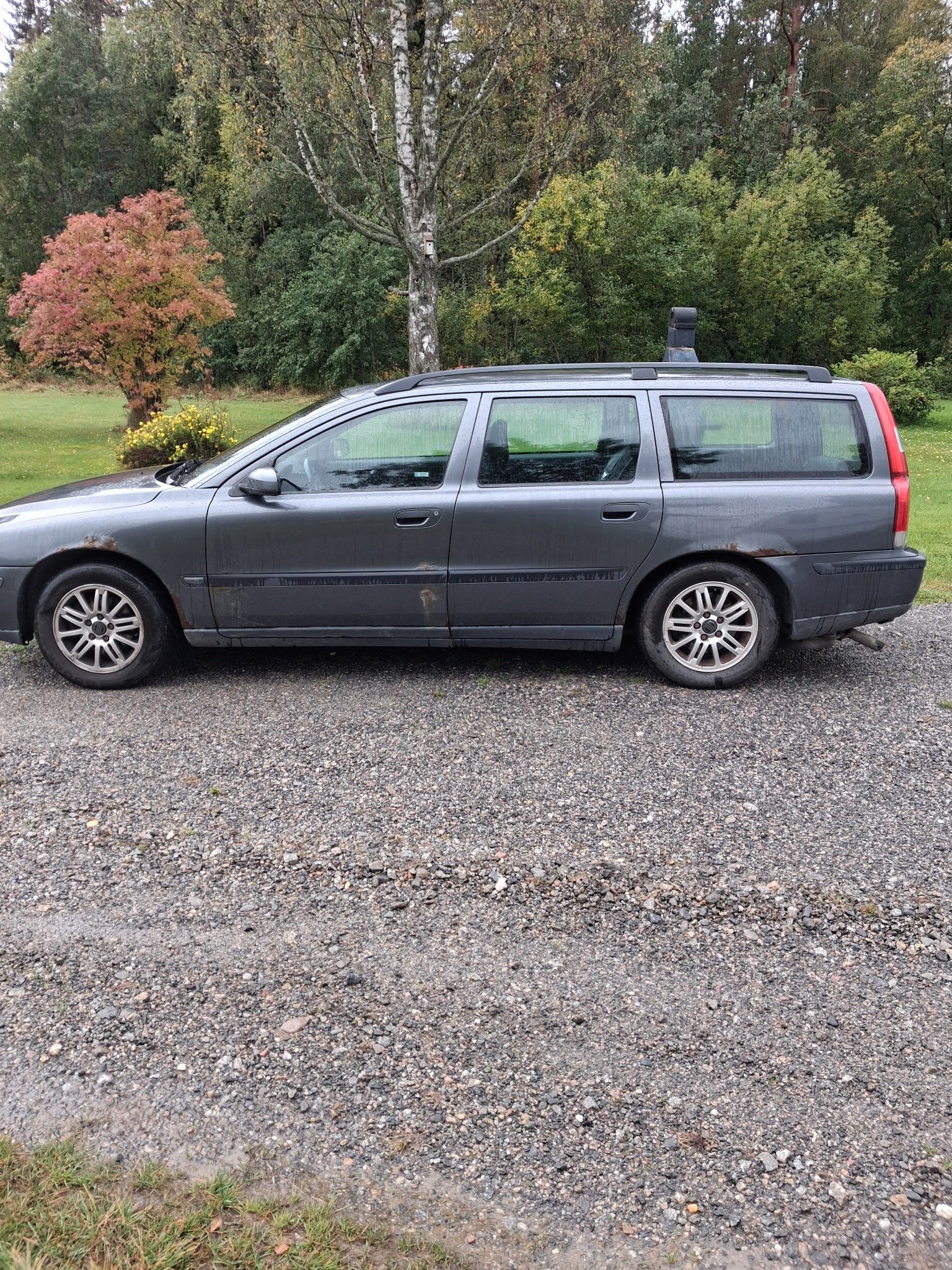 Volvo V70 2.4 Manual, 5-trins, 140ps, 2004