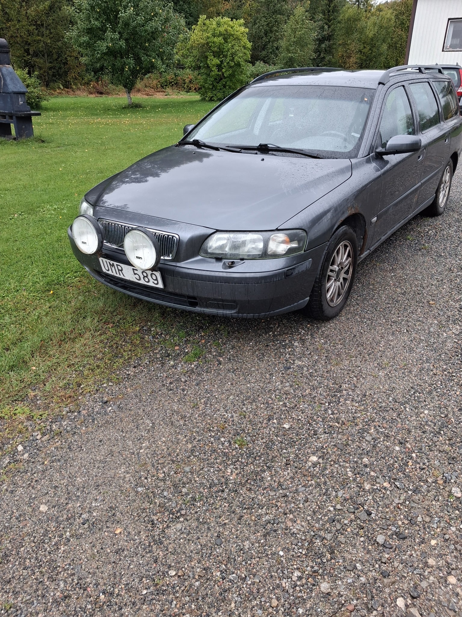 Volvo V70 2.4 Manual, 5-trins, 140ps, 2004