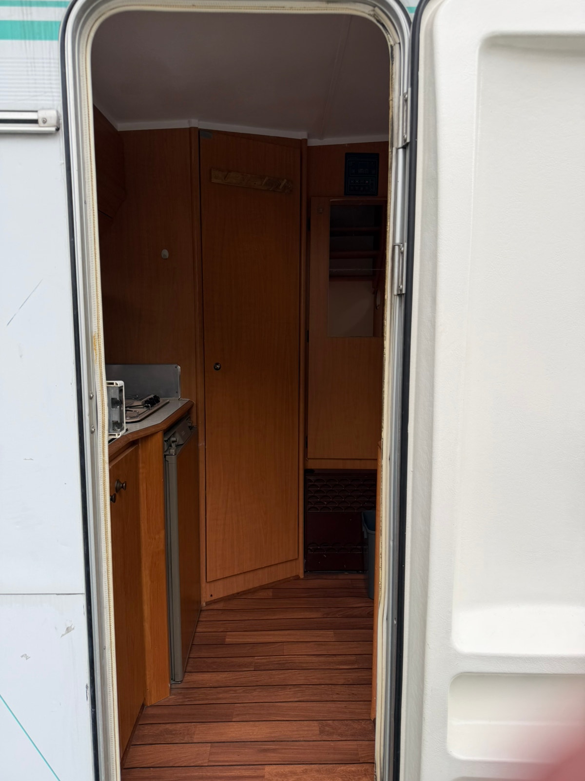 Fiat Ducato Conversion Chassi Platform 2.5 TDI Manual, 5-trins, 115ps, 1996