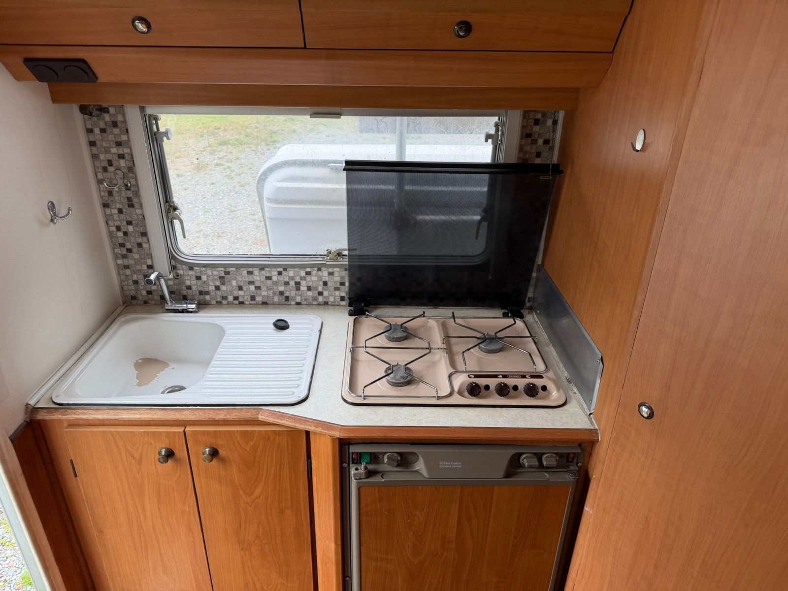 Fiat Ducato Conversion Chassi Platform 2.5 TDI Manual, 5-trins, 115ps, 1996
